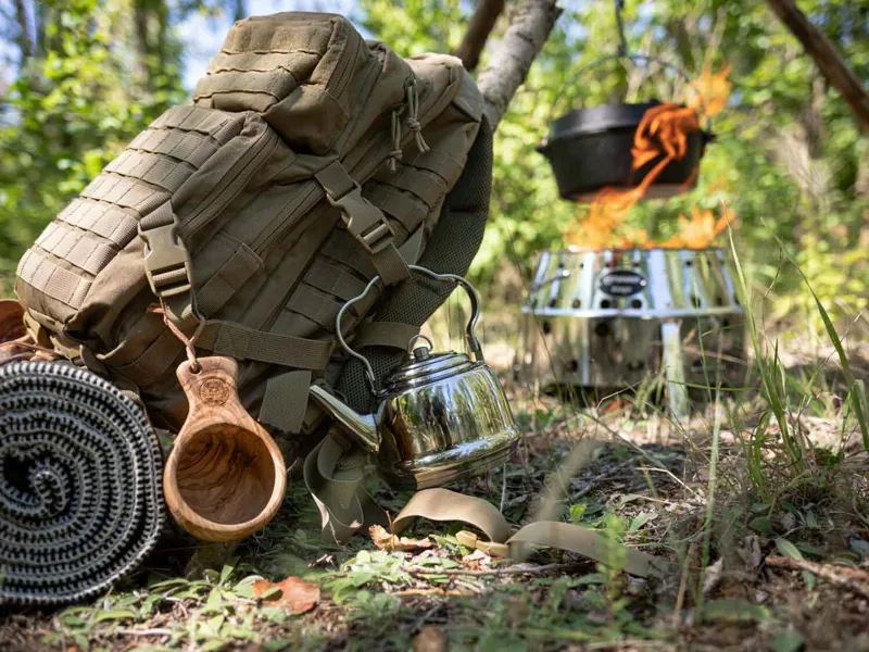 Petromax Kettle 0.8 L TK0.8-1